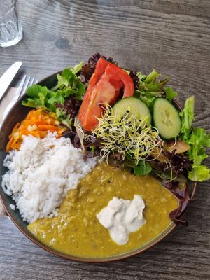 Orient Bowl at Liebling Trier in Trier