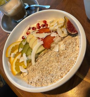 Powerbowl  at Liebling Trier in Trier