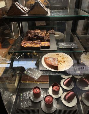 Sweets  at Liebling Trier in Trier