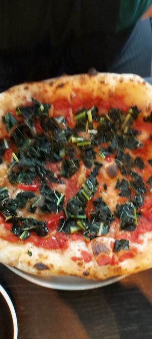 Cavolo Nero at Liebling Trier in Trier