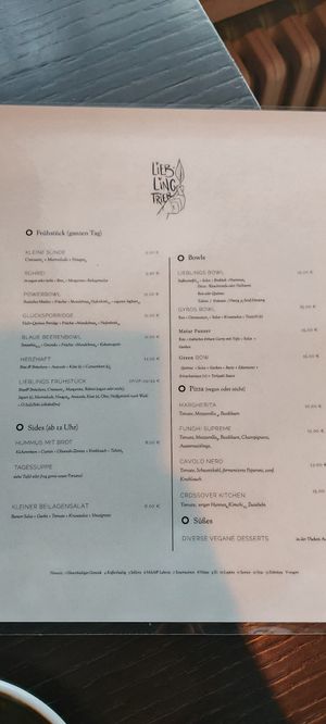  at Liebling Trier in Trier