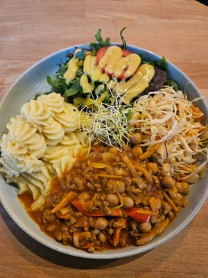 Katarina's Eintopf (Bowl) at Liebling Trier in Trier