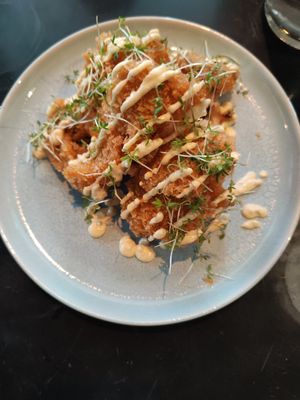 Mushrooms at Liebling Trier in Trier