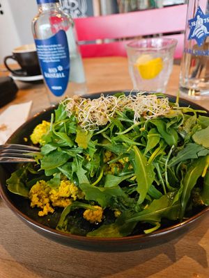Avocado Toast at Liebling Trier in Trier