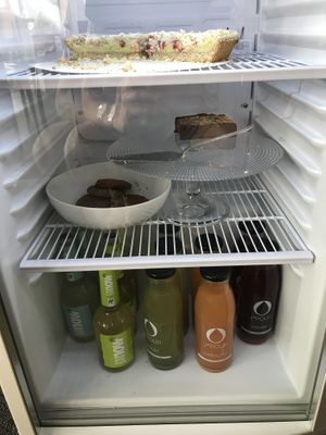 Sweets at Liebling Trier in Trier