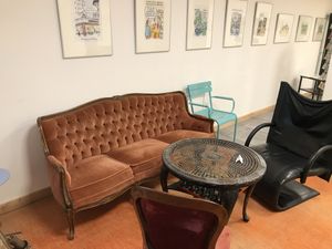 Nice seatings at Liebling Trier in Trier