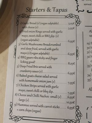  at The Guinness Tavern in Salou