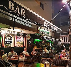 The Guinness Tavern at The Guinness Tavern in Salou