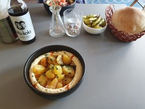 Betata at Akkawy in Berlin
