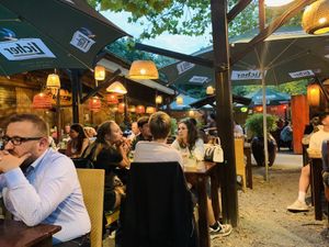 Buiten at Ong Tao in Frankfurt