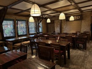 Inside view.  at Ong Tao in Frankfurt