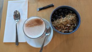  at Sticky Fingers in Amsterdam