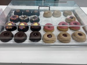   at Big Mike's in Fort Lauderdale