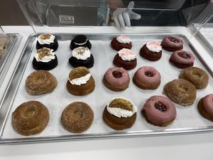   at Big Mike's in Fort Lauderdale