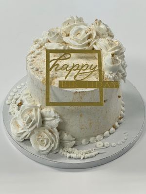 If you’re in need of a vegan and gluten free cake for that special person call Big Mike’s to bake your dreams.   at Big Mike's in Fort Lauderdale