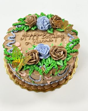 Call Big Mike’s and place your cake order for that special person in your life.  at Big Mike's in Fort Lauderdale