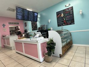   at Big Mike's in Fort Lauderdale