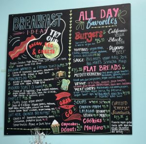   at Big Mike's in Fort Lauderdale