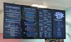   at Big Mike's in Fort Lauderdale