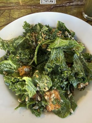 Power C Greens  at Big Mike's in Fort Lauderdale