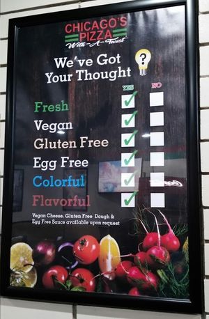  at Pizza Twist in Kent