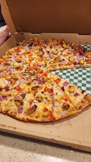  at Pizza Twist in Kent