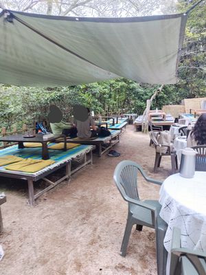 Outside area at Momiji-so in Hatsukaichi