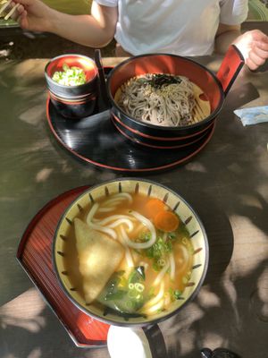   at Momiji-so in Hatsukaichi