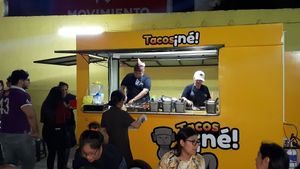 Vegan it’s no necesary expensive and this beautiful place is the example ❤️🐾🐄🌎 at Tacos Ne in Merida