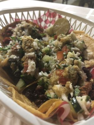 Tacos 🌮  at Tacos Ne in Merida