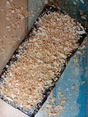 Coconut Rough at Solful Kitchen in Mirissa