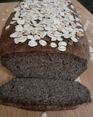 Healthy Bread at Solful Kitchen in Mirissa