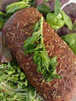 Turkey Roast at Solful Kitchen in Mirissa