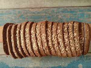 Gluten Free Bread at Solful Kitchen in Mirissa