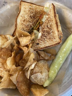 Melt w tofu at Eclipse Company Store in The Plains