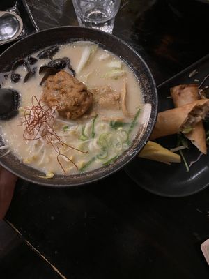   at Ramen Takara in Auckland