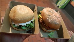 An absolute must for vegans visiting Rotorua! at FTP Vegan Eats in Rotorua