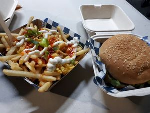  at FTP Vegan Eats in Rotorua