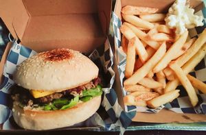  at FTP Vegan Eats in Rotorua