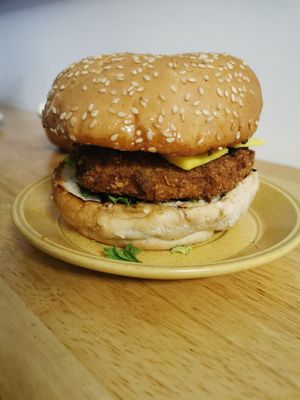  at FTP Vegan Eats in Rotorua