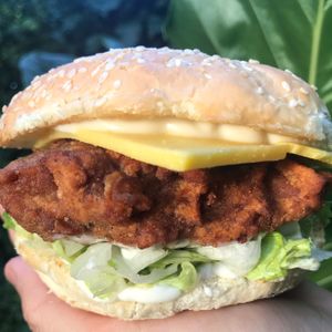 The KFV Classic at FTP Vegan Eats in Rotorua