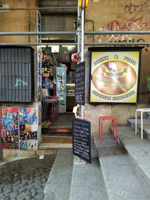  at Panna e Liquirizia in Rome