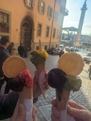  at Panna e Liquirizia in Rome