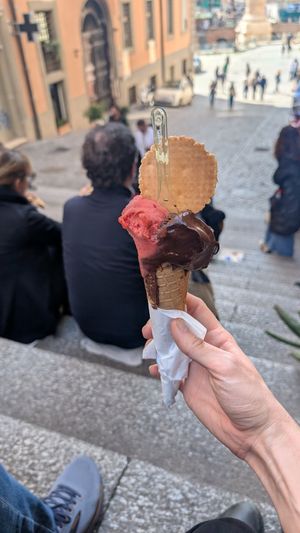  at Panna e Liquirizia in Rome