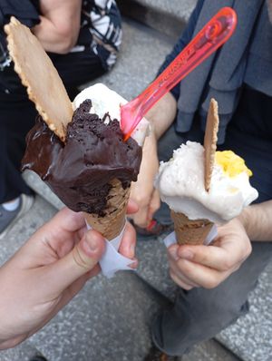  at Panna e Liquirizia in Rome