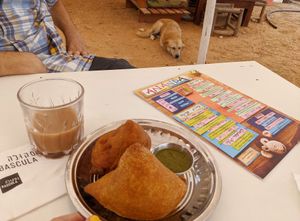 Ananda Curry House at Ananda Curry House  in Pardes Hanna-karkur