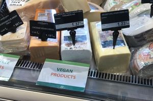   at Welbee's Supermarket in Mellieha