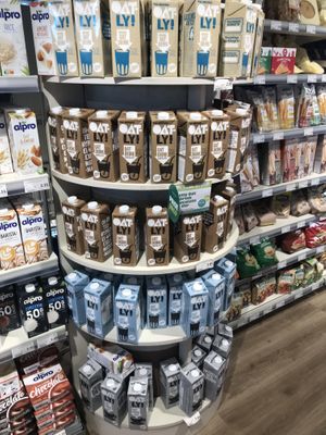   at Welbee's Supermarket in Mellieha