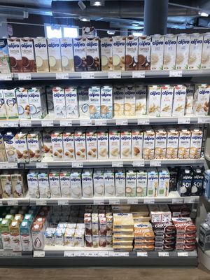   at Welbee's Supermarket in Mellieha