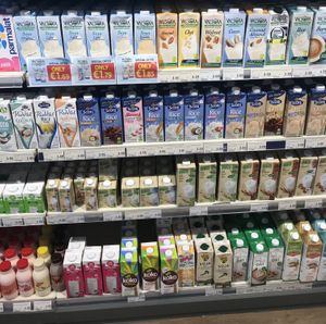   at Welbee's Supermarket in Mellieha